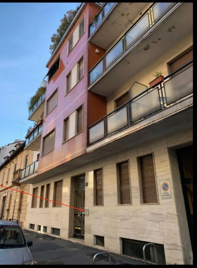 Stylish & Cosy House At Fair Apartman Milánó 0*,  Olaszország