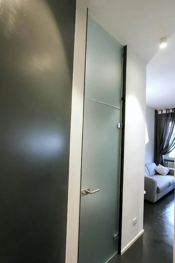 Ferienwohnung Stylish & Cosy House At Fair Mailand