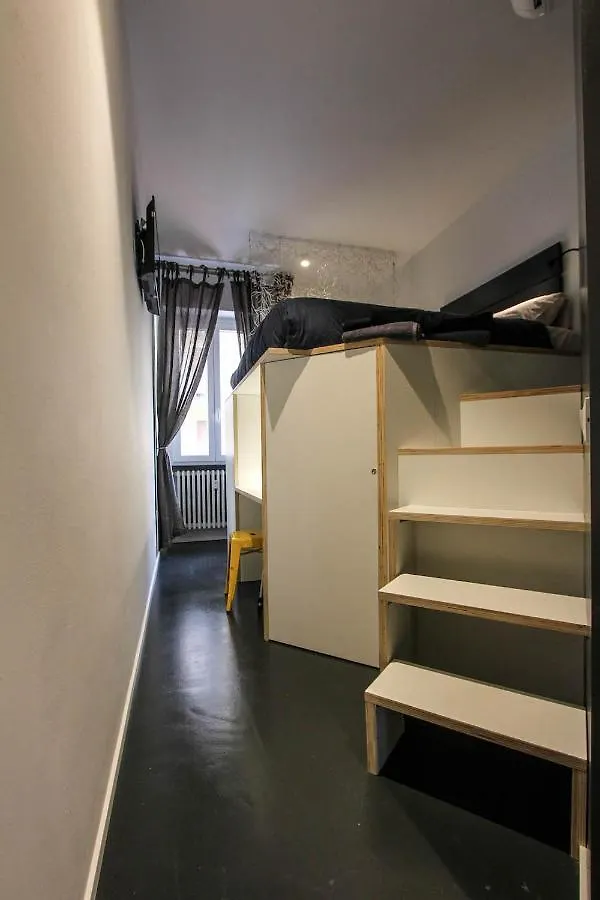 Ferienwohnung Stylish & Cosy House At Fair Mailand