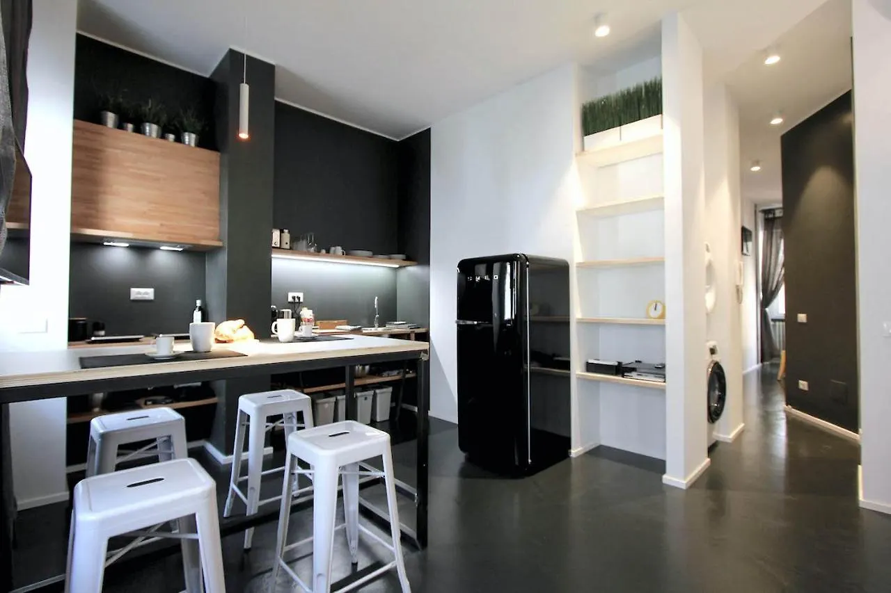Ferienwohnung Stylish & Cosy House At Fair Mailand