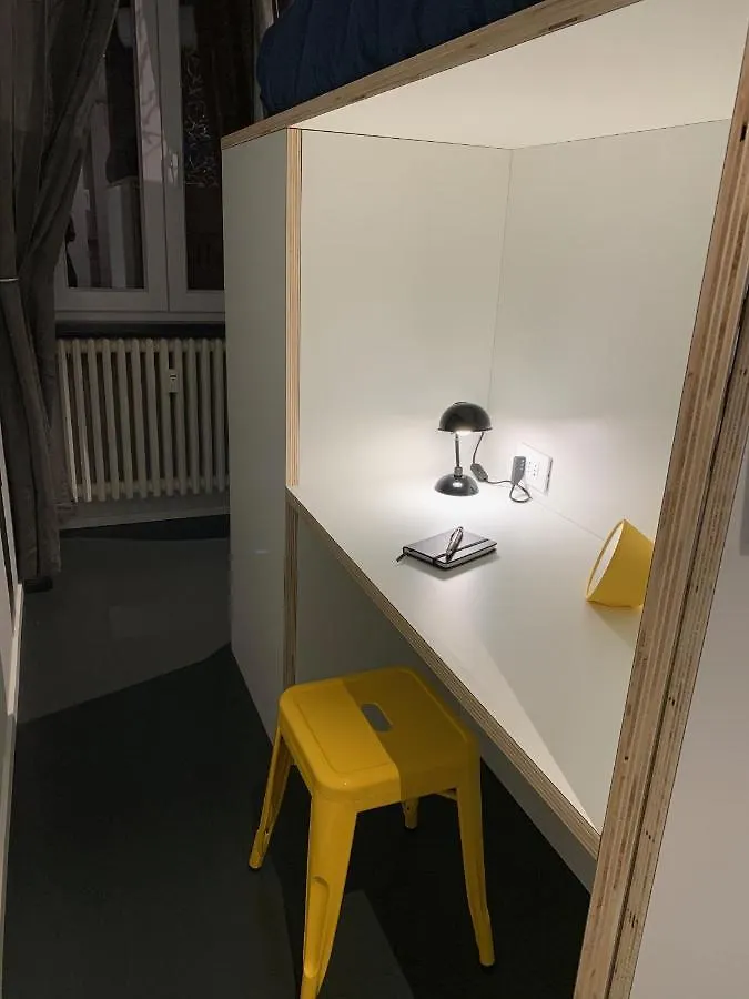 Apartment Ferienwohnung Stylish & Cosy House At Fair Mailand