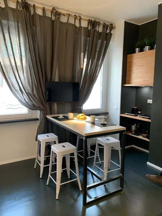 Ferienwohnung Stylish & Cosy House At Fair Mailand 0*,  Italien