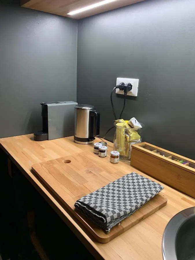 Apartment Ferienwohnung Stylish & Cosy House At Fair Mailand Italien
